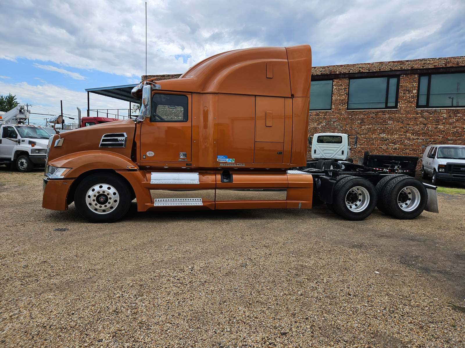 @K 2019 Western Star 5700 EX $55
